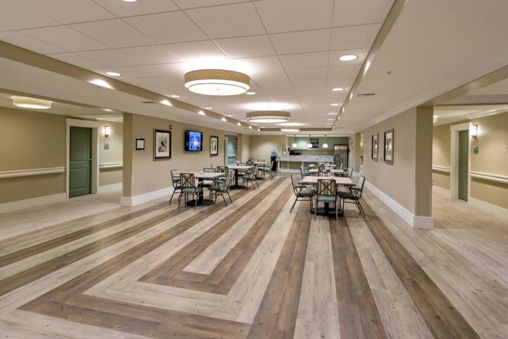 common area