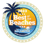 Best of the Beaches Badge