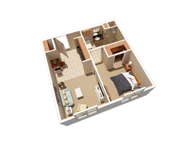 Bungalow Floorplan