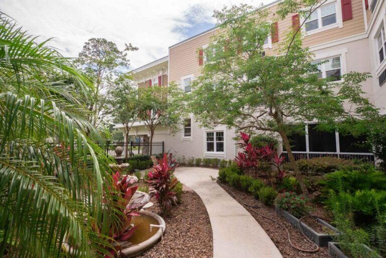Beach House Garden