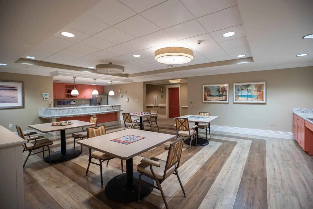 common area