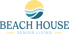 beach house logo