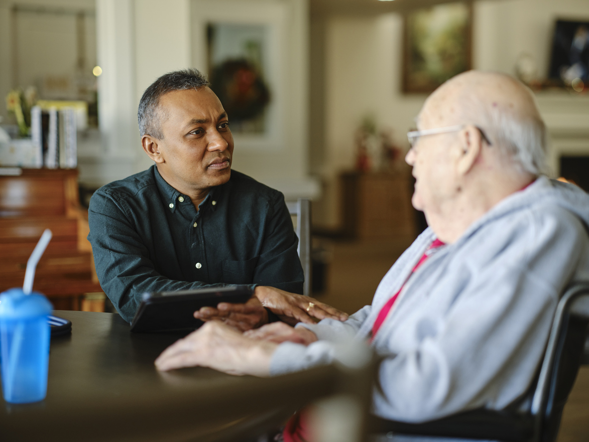 Senior Citizen Care